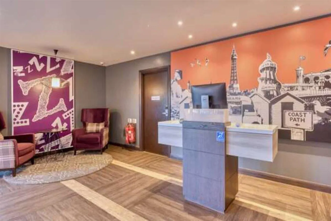 מלון Premier Inn Premier Inn סקארבורו