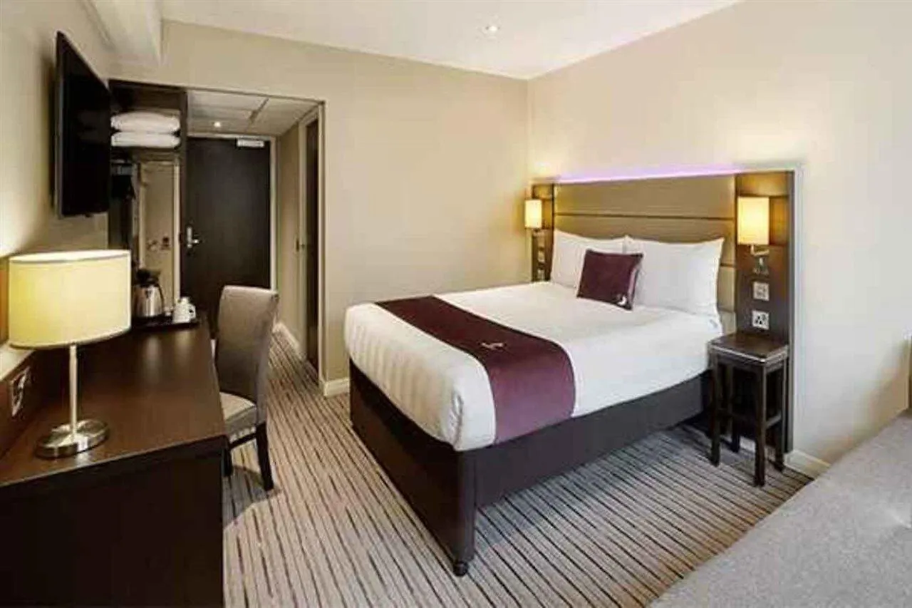 *** מלון Premier Inn Premier Inn סקארבורו בריטניה