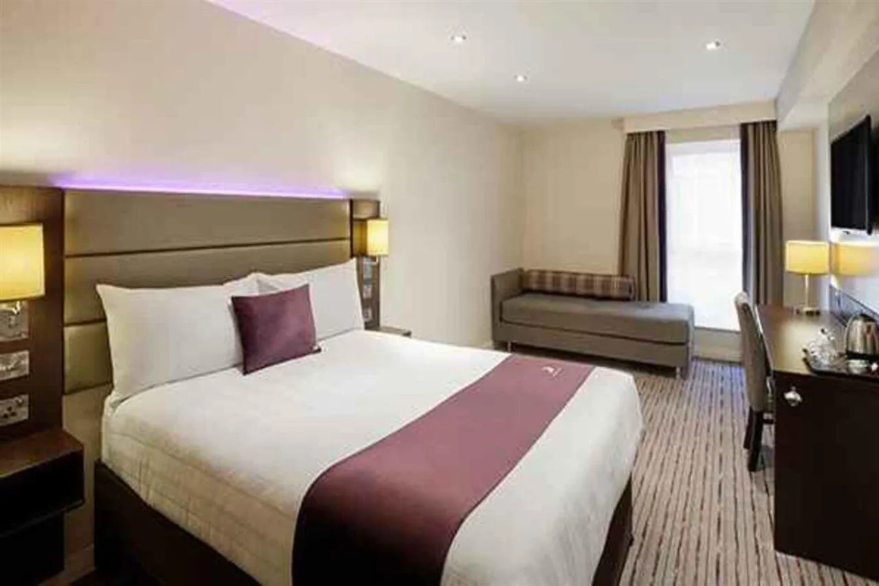 Premier Inn Premier Inn סקארבורו בריטניה