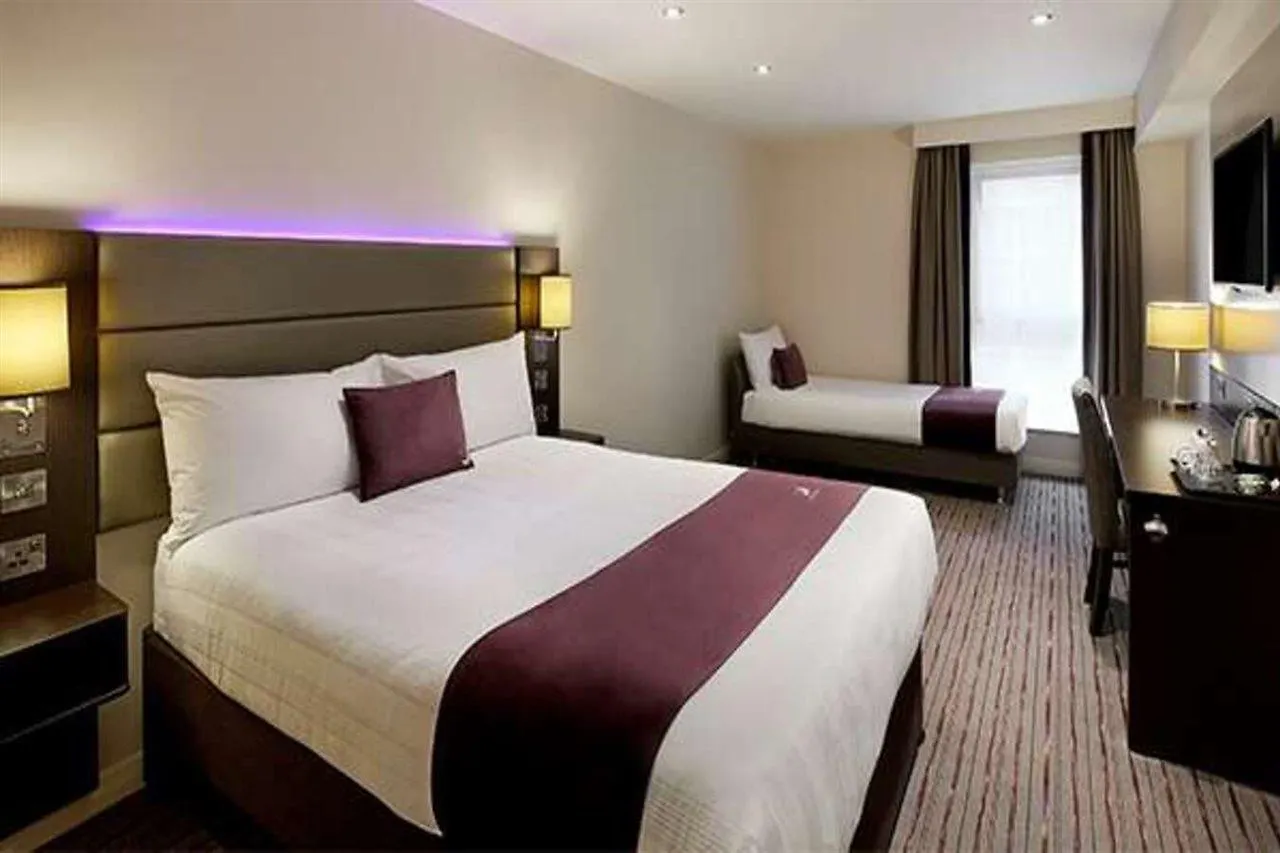 Premier Inn Premier Inn סקארבורו 3*,  בריטניה