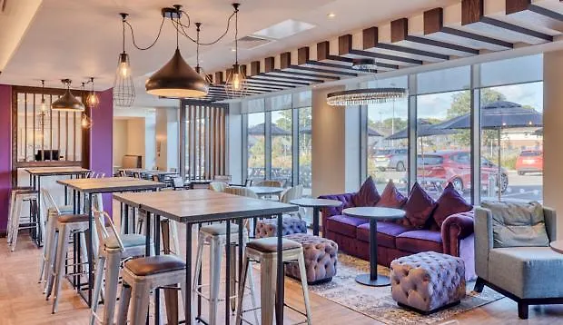 Premier Inn Premier Inn סקארבורו 3*,